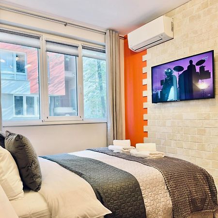 Top Centre 2Bed Apartment For 5 Guests 2 Minutes From High Street Plowdiw Exterior foto