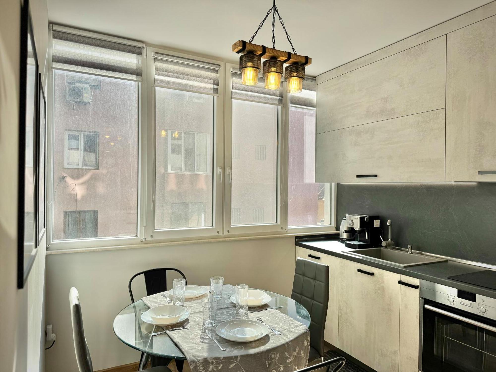 Top Centre 2Bed Apartment For 5 Guests 2 Minutes From High Street Plowdiw Exterior foto